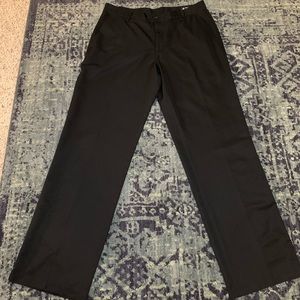 Adidas Climalite golf pants - Black 34x32